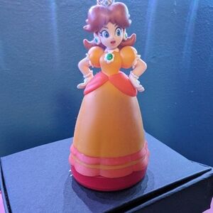 Daisy Amiibo Nintendo switch wii